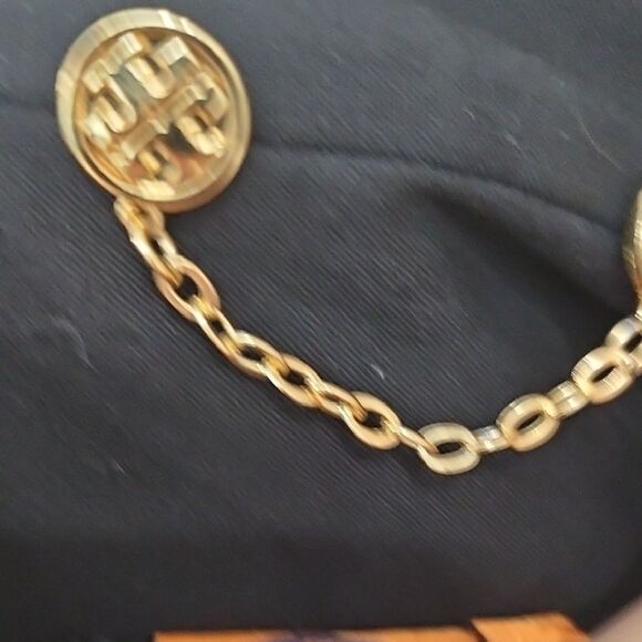 Tory Burch Women's Black Blazer - Picture 10 of 12